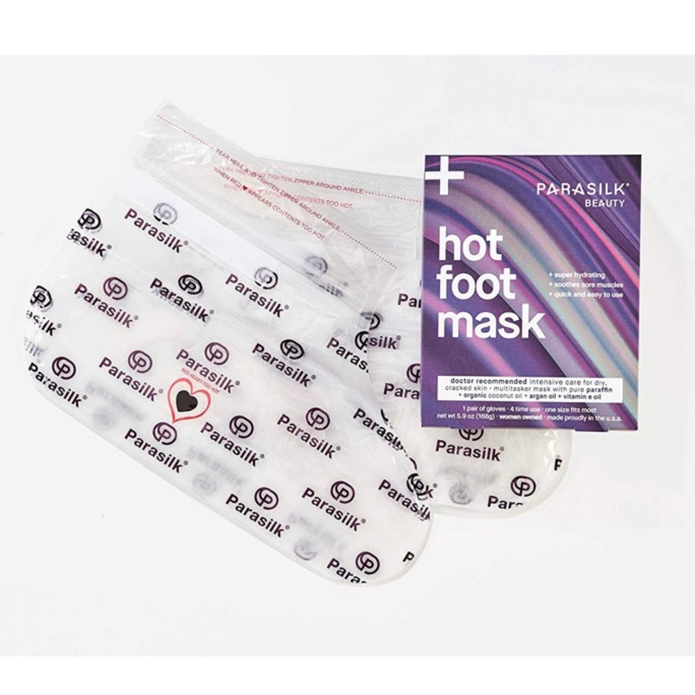 Hot Foot Mask - Picture 3 of 3